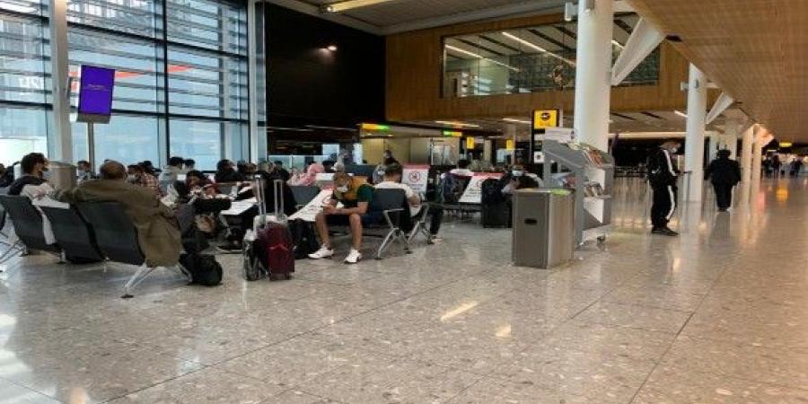 مضيفو الطيران فى كندا يضربون عن العمل للمطالبة بتحسين أوضاعهم