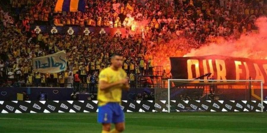 رسالة غامضة من رونالدو بقميص النصر