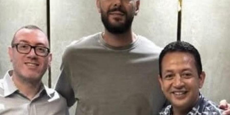 هيـثم كمال يجدد تعاقده مع سلة زعيم الثغر للموسم الرياضي
