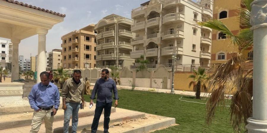 طرح محال وصيدلية ووحدات إدارية للبيع واستكمال أعمال التطوير بأسيوط الجديدة