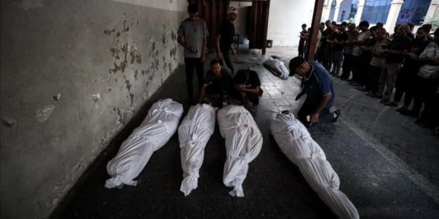 إسرائيل تقتل 27 فلسطينيا بغزة الأحد بينهم 13 من منتظري مساعدات