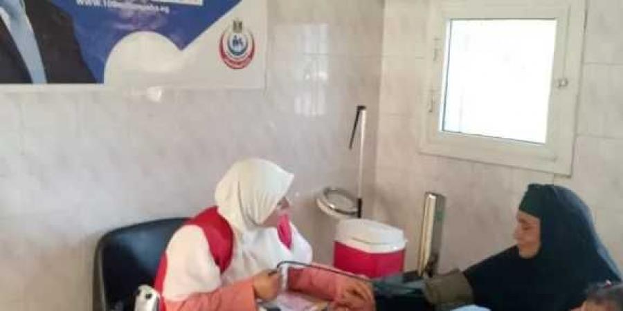 «الصحة»: حملة «100 يوم صحة» قدّمت 49.3 مليون خدمة طبية مجانية خلال 32 يومًا