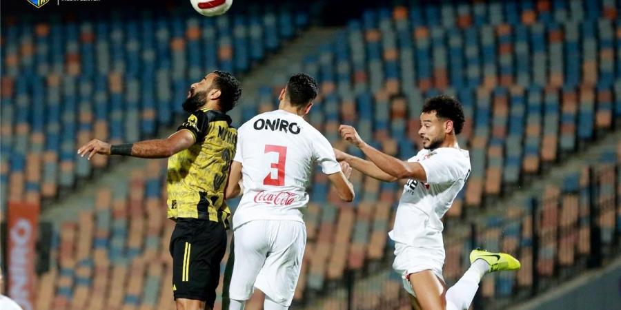 محمد مكي: جماهير الزمالك ملأت نصف المدرجات والمباراة كانت صعبة