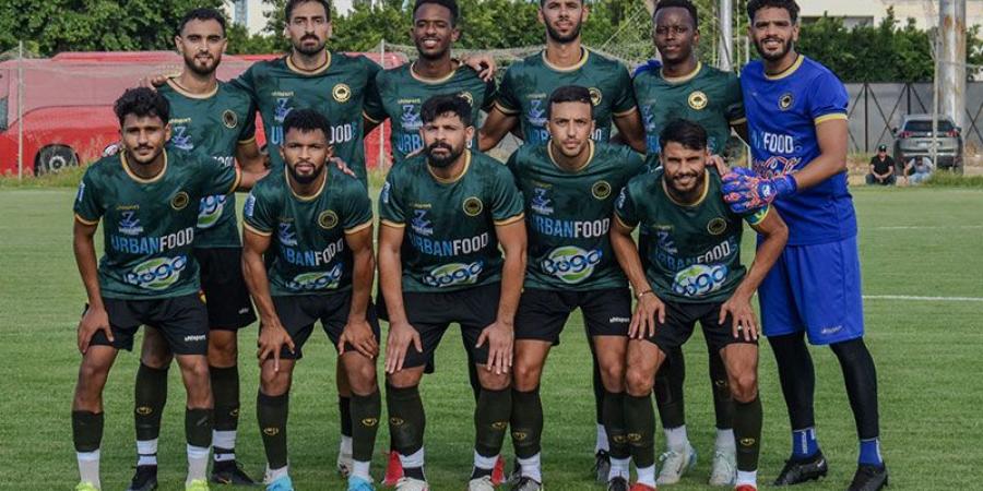 الترجّي الجرجيسي شبيبة العمران (1 0) ..ترجي الجنوب يواصل الهروب