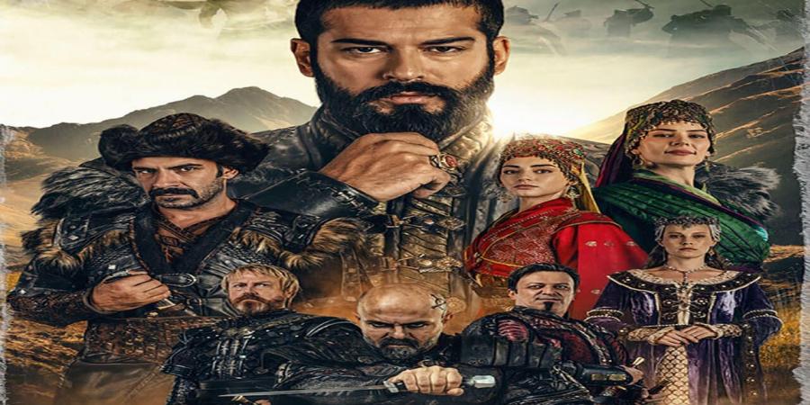 مسلسل المؤسس عثمان الحلقة 65