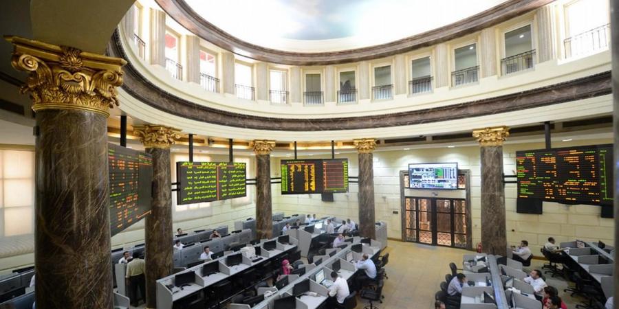 مؤشرات البورصة ترتفع بتعاملات الأحد وسط تداولات 1.6 مليار جنيه