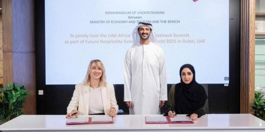 قمة الإمارات وإفريقيا للاستثمار السياحي 27 أكتوبر