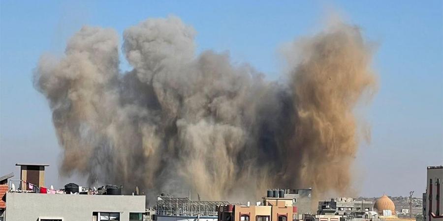 العدوان الصهيوني على غزة يتواصل
