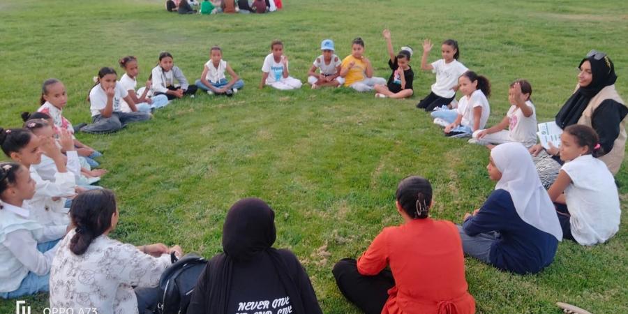 مديرية الشباب والرياضة بالأقصر تنفذ 20 نشاطا وفعالية متنوعة