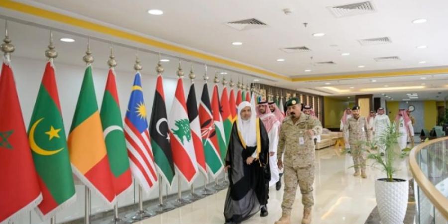 أمين رابطة العالم الإسلامي يزور مقر التحالف الإسلامي العسكري لمحاربة الإرهاب بالرياض