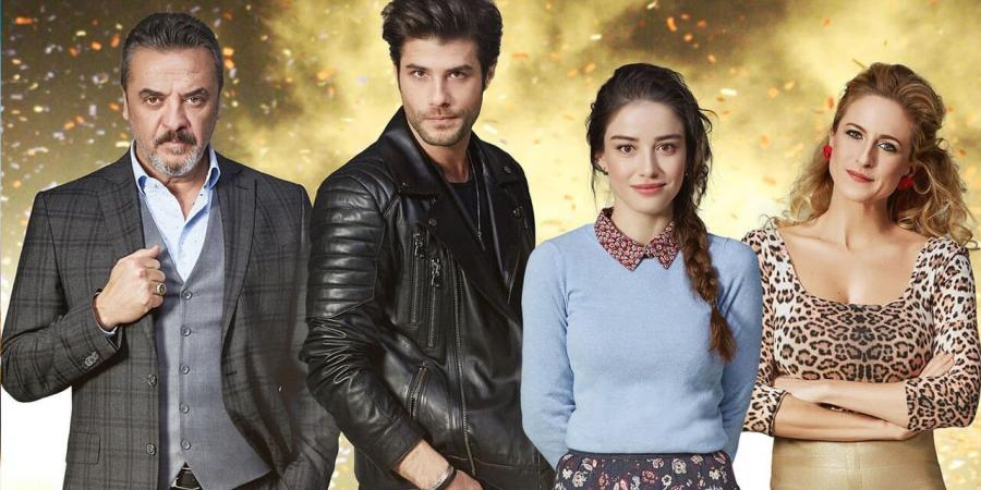مسلسل النجوم شواهدي الحلقة 2