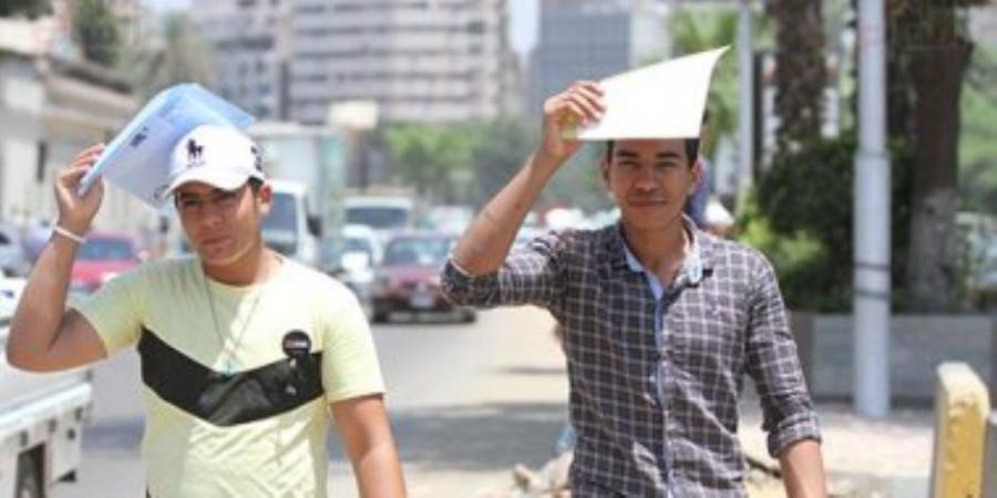 طقس يوم الاثنين .. حار نهارا ونشاط رياح يلطف الأجواء والعظمى بالقاهرة 35 درجة