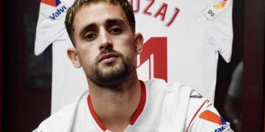 إشبيلية يفاجئ بلباو بتسجيل يانوزاي