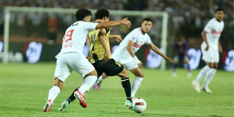 موعد مباراة الزمالك القادمة بعد التعادل مع المقاولون العرب