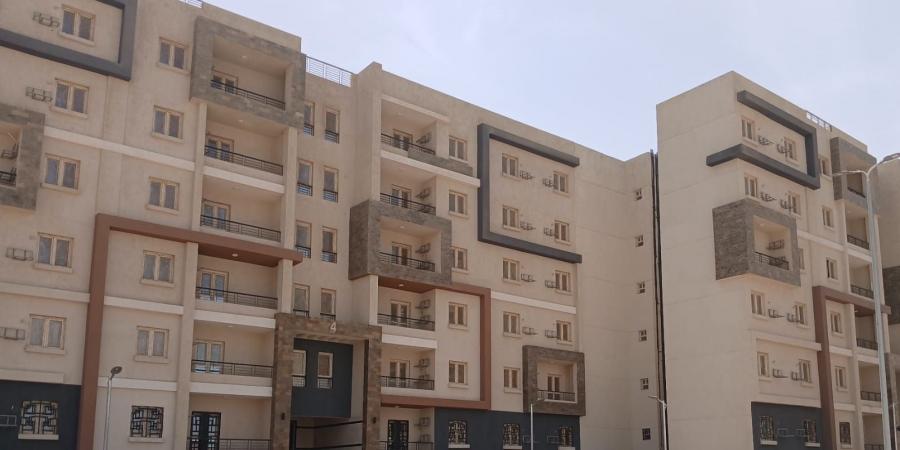 تقدم في تنفيذ وحدات المبادرة الرئاسية"سكن لكل المصريين" و"ديارنا" بمدينة بنى سويف الجديدة