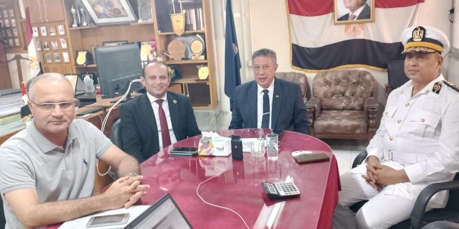 هدوء تام داخل لجان إمتحانات الدور الثاني للثانوية العامة 