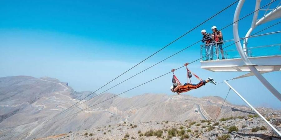 الإمارات.. صيف مميز وسياحة راقية وسط أجواء الأمن والأمان