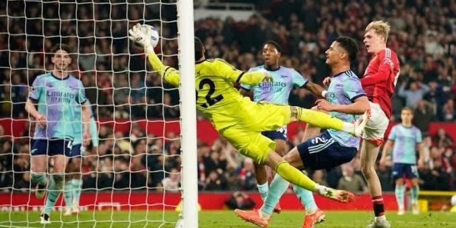 كيفية مشاهدة مباراة مانشستر يونايتد وأرسنال بث مباشر في الدوري الإنجليزي