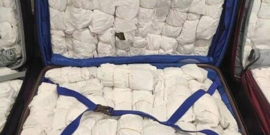 اليونان تضبط أكبر كمية مخدرات في تاريخها