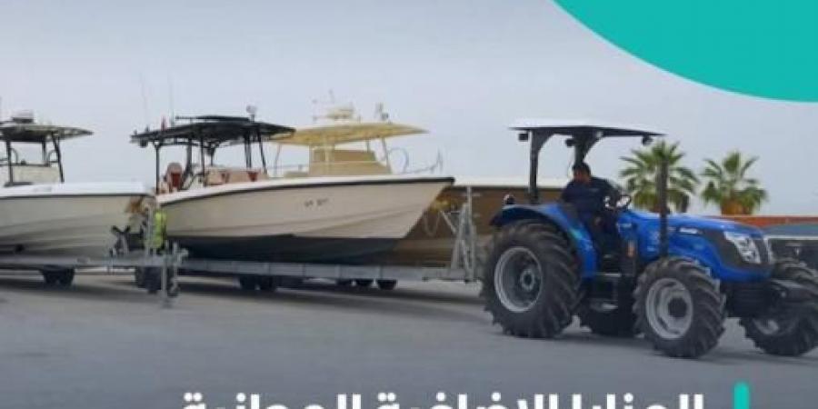 «أبوظبي البحرية»: خدمات مجانية للعضوية السنوية بمواقف الأرصفة
