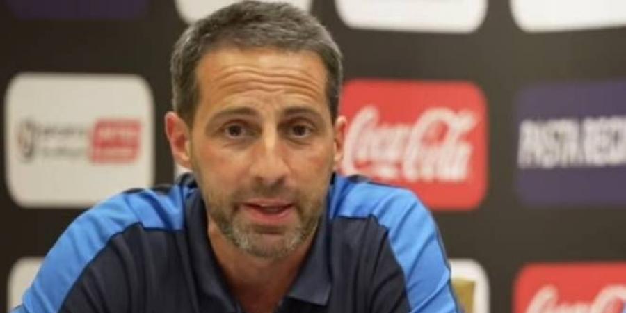 فيريرا بعد تعادل الزمالك مع المقاولون : أرضية الملعب لم تساعدنا