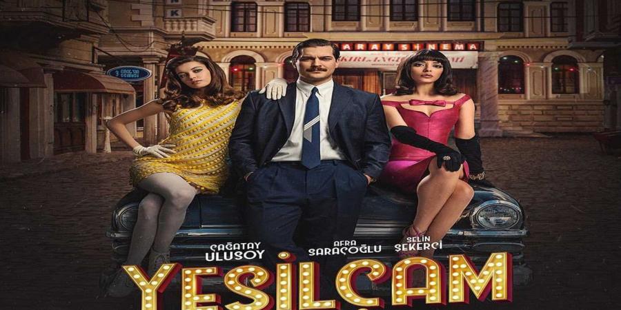 مسلسل يشيلجام الحلقة 2