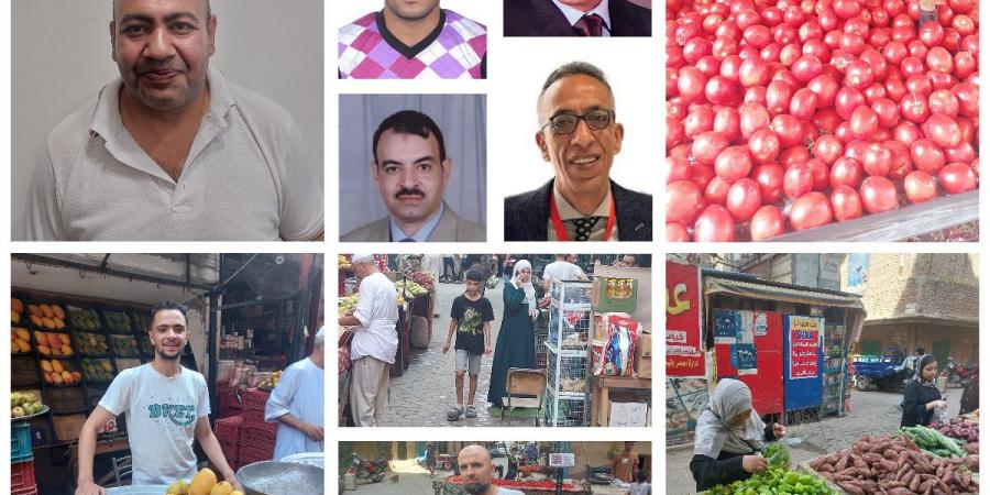 استقرار فى أسعار الخضروات والفاكهة وتحسن اقتصادي ملموس