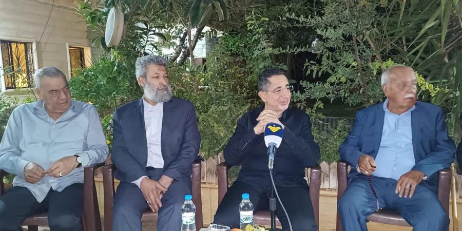 الحاج حسن: الخطر على لبنان من الأميركي والإسرائيلي