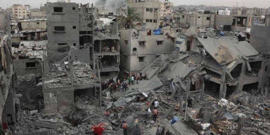 (61,944) شهيدًا حصيلة العدوان الإسرائيلي على قطاع غزة