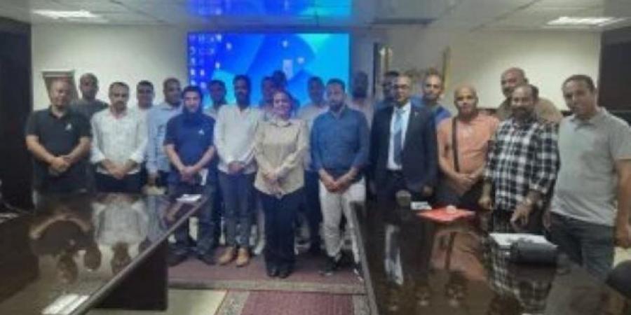 النقل تطلق البرنامج المجانى لتدريب وتأهيل سائقى الشاحنات والأتوبيسات