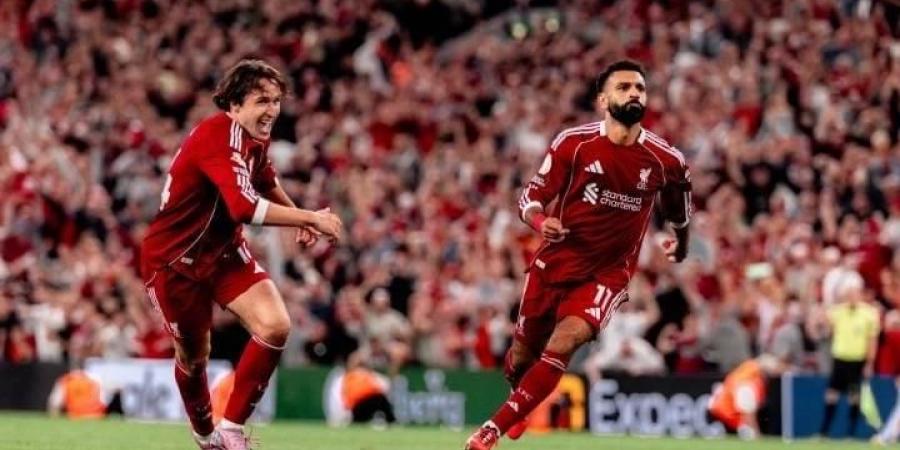 صلاح أمام تحدي كسر رقم واين روني.. كم يحتاج للوصول إليه؟