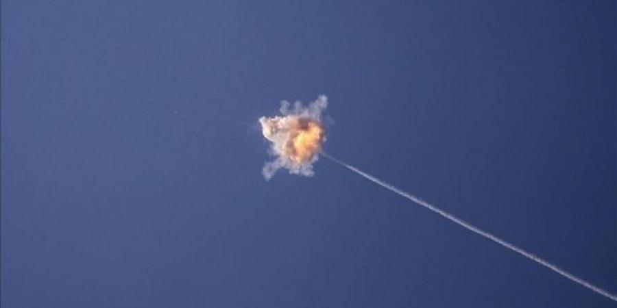 إسرائيل تعترض صاروخا أطلق من اليمن