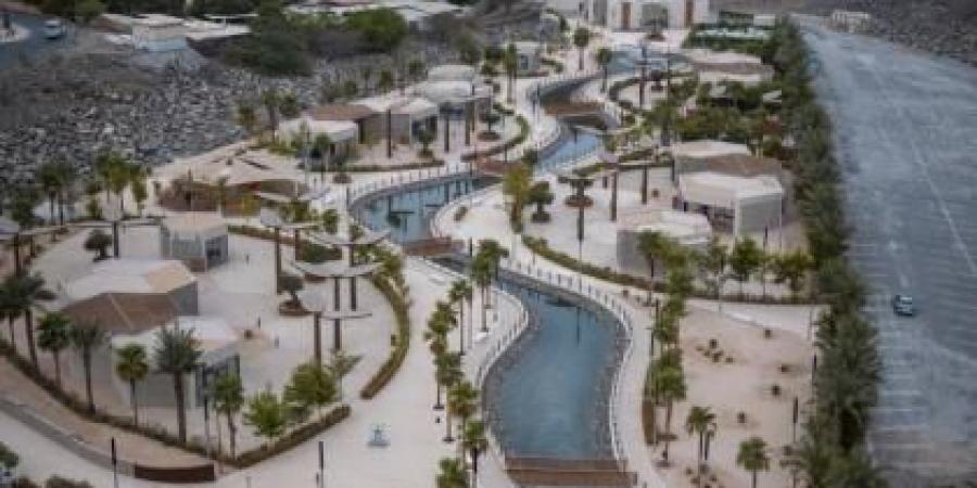 14 فرصة تجارية لمواطني المنطقة في مشروع شلالات حتا المستدامة