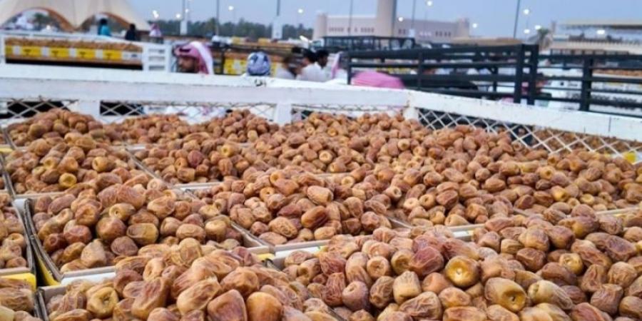 أكثر من (100) مليون ريال مبيعات كرنفال بريدة للتمور خلال 15 يومًا