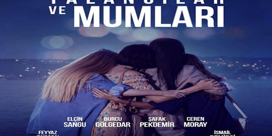 مسلسل الكاذبون وشموعهم الحلقة 2