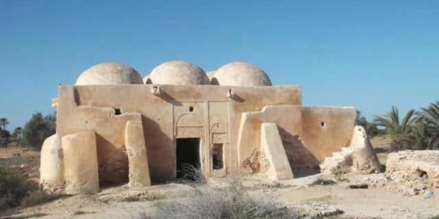 جربة: انطلاق اشغال ترميم جامع بن معزوز