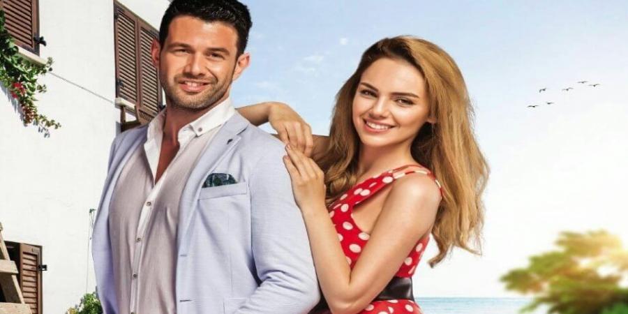 مسلسل الكاذبان الحلقة 1