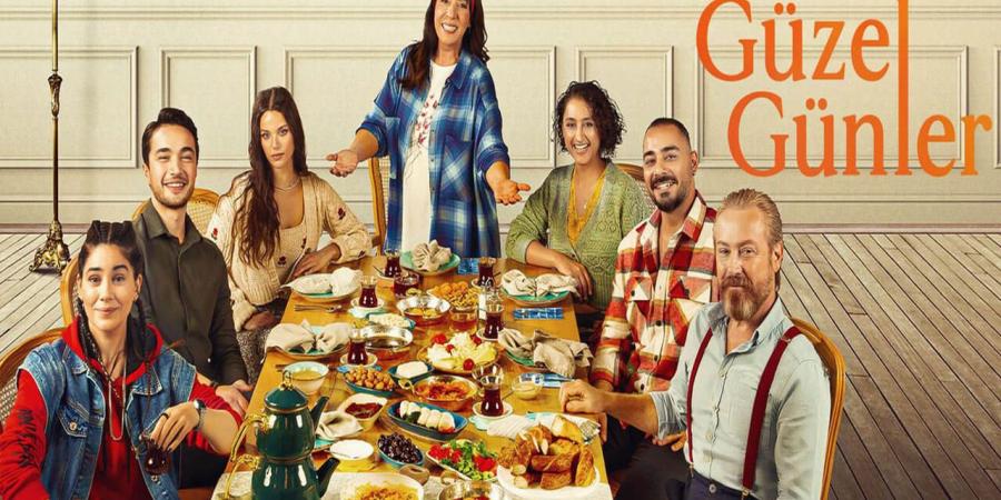 مسلسل ايام جميلة الحلقة 7