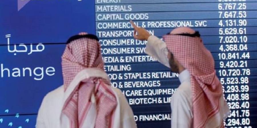 "تاسي" ينهي تعاملاته مرتفعا 0.59%.. وسط صعود شبه جماعي للقطاعات