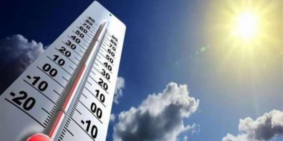 الأرصاد الجوية : استمرار انخفاض الحرارة وظهور سحب والعظمى بالقاهرة 35 درجة