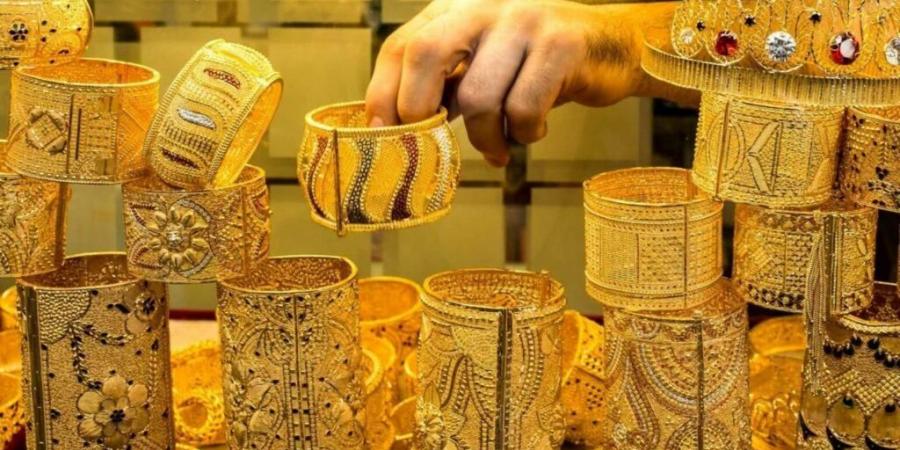 أسعار الذهب اليوم الأحد 17 أغسطس 2025.. مفاجأة في عيار 21