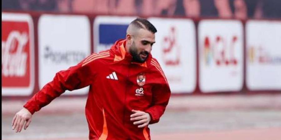 الفرصة الأخيرة لعمر كمال.. ريبيرو يضع شروط العودة لتشكيل الأهلي