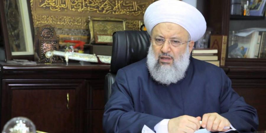 الشيخ حمود: قوة “إسرائيل” مصطنعة والمقاومة استعادت عافيتها