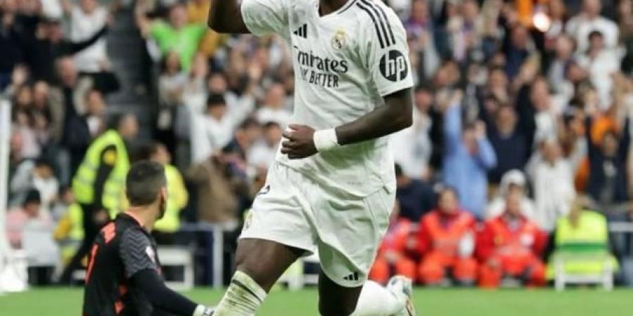 كيفية مشاهدة مباراة ريال مدريد وأوساسونا في الدوري الإسباني أون لاين