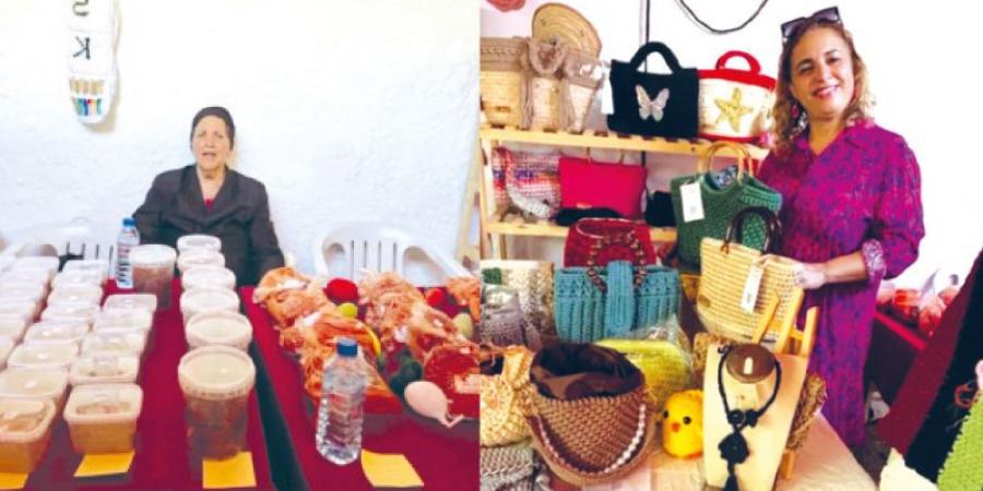قليبية... معرض المنتوجات المحلية بسيدي عبد السلام يحقّق الامتياز..