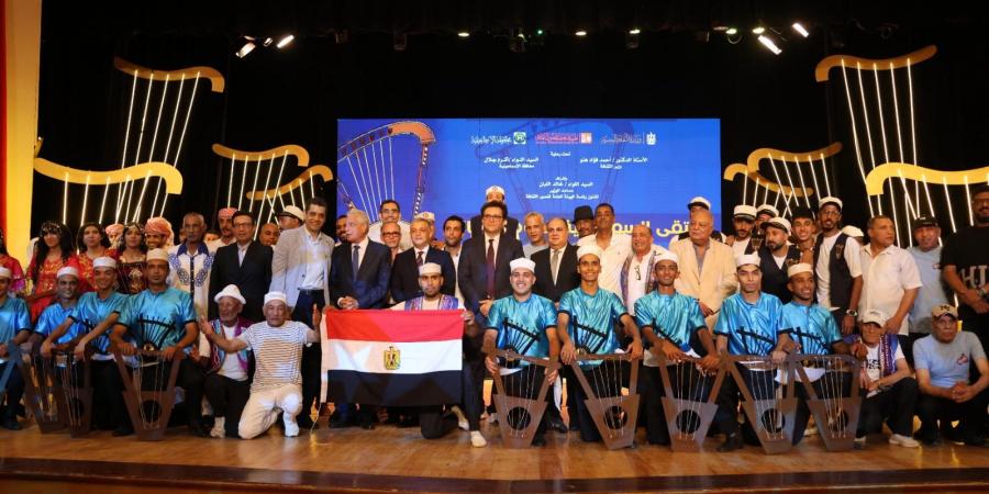 مصر تحتفي بإنجاز تاريخي السمسمية تُسجَّل على قائمة التراث العالمي
