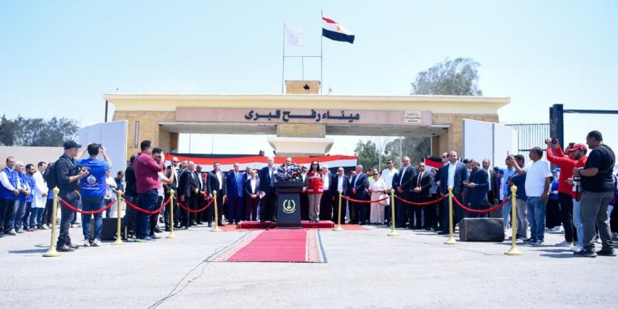 عبد العاطى : مصر لم تتوقف منذ بداية العدوان على جميع المسارات لوقف إطلاق النار