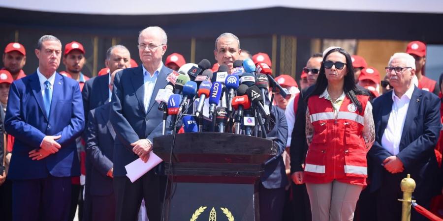 الخارجية: لن نقبل بتحويل المعبر لبوابة تهجير ومصر تضغط لإدخال 700 شاحنة يومياً
