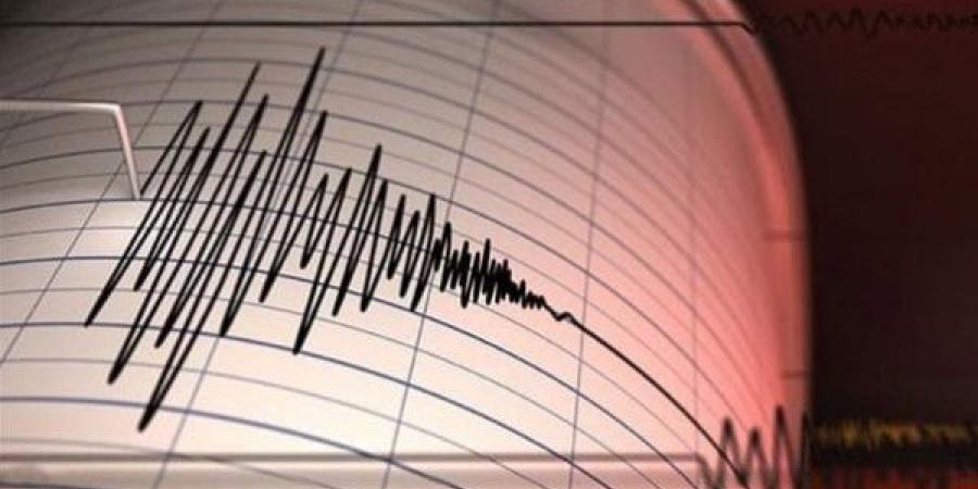 زلزال بقوة 5.8 درجة يضرب ولاية تبسة بالجزائر