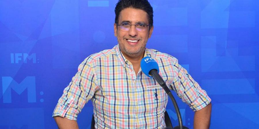 حسني الزغدودي يعود إلى أجواء البطولة الألمانية عبر إحدى الإذاعات التونسية